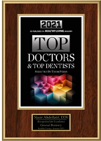 Dr. Nasir General Dentistry | All-on-6 reg , Snoring Appliances and Pediatric Dentistry